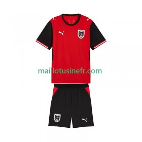 Maillot de Foot Autriche World Cup Domicile 2026 - Enfant